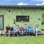 BIRDS BRING ASPEN AND BARILOCHE TOGETHER